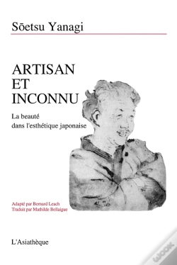 Capa do artigo Artisan Et Inconnu : La Beauté Dans L' Esthétique Japonaise