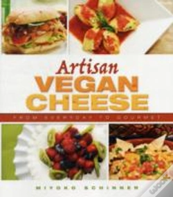 Capa do artigo Artisan Vegan Cheese