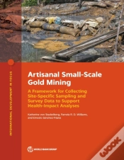 Capa do artigo Artisanal Small-Scale Gold Mining