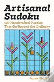 Capa do artigo Artisanal Sudoku