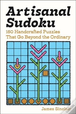 Capa do artigo Artisanal Sudoku