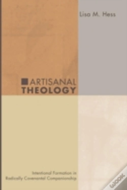 Capa do artigo Artisanal Theology