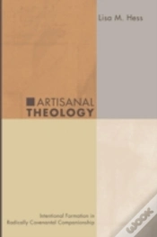 Capa do artigo Artisanal Theology