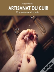 Capa do artigo Artisanat Du Cuir : 12 Projets Cousus À La Main