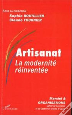 Capa do artigo Artisanat ; La Modernité Réinventée