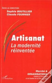 Capa do artigo Artisanat ; La Modernité Réinventée