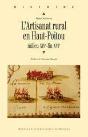 Artisanat Rural En Haut-Poitou - Preview