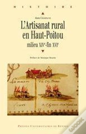 Artisanat Rural En Haut-Poitou