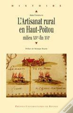 Capa do artigo Artisanat Rural En Haut-Poitou