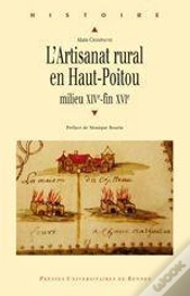 Capa do artigo Artisanat Rural En Haut-Poitou