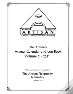 Capa do artigo Artisan'S Annual Calendar And Log Book - Volume 2 - 2021