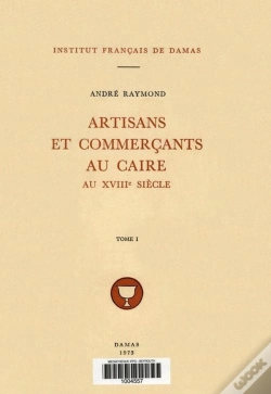 Capa do artigo Artisans Commercants 2 Vol