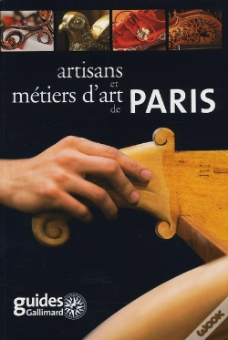 Capa do artigo Artisans Et Métiers D'Art De Paris
