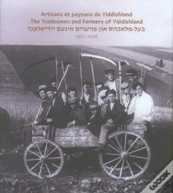 Capa do artigo Artisans Et Paysans Du Yiddishland, 1922-1938