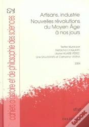 Capa do artigo Artisans, Industrie ; Nouvelles Revolutions Du Moyen Age A Nos Jours