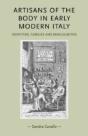 Artisans Of The Body In Early Modern Italy - Preview