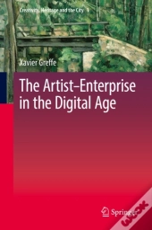 Artist-Enterprise In The Digital Age