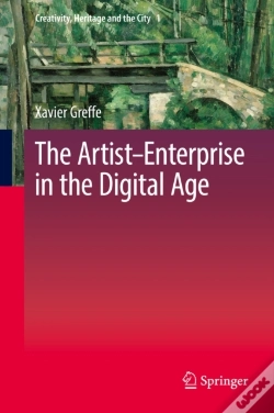 Capa do artigo Artist-Enterprise In The Digital Age