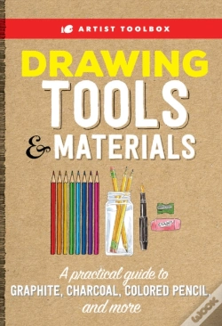 Capa do artigo Artist Toolbox: Drawing Tools & Materials