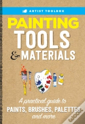 Capa do artigo Artist Toolbox: Painting Tools & Materials
