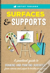 Capa do artigo Artist Toolbox: Surfaces & Supports