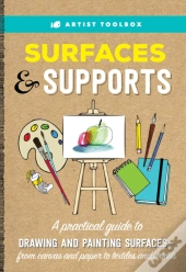 Artist Toolbox: Surfaces & Supports