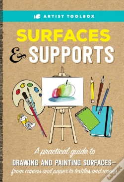 Capa do artigo Artist Toolbox: Surfaces & Supports