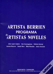 Capa do artigo Artista Berrien Programa - Programa De Artistas Noveles