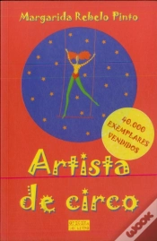 Capa do artigo Artista de Circo
