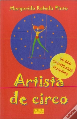 Capa do artigo Artista de Circo