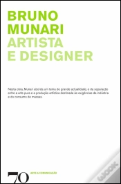 Capa do artigo Artista e Designer