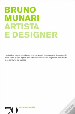 Capa do artigo Artista e Designer