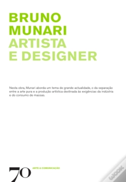 Capa do artigo Artista E Designer