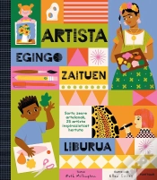 Capa do artigo Artista Egingo Zaituen Liburua