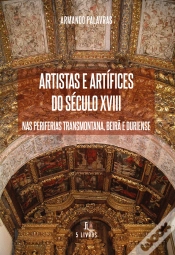 Capa do artigo Artistas e Artífices do Século XVIII