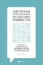Artistas Portugueses em Discurso Directo - Preview