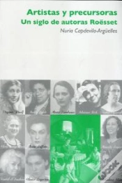 Capa do artigo Artistas Y Precursoras
