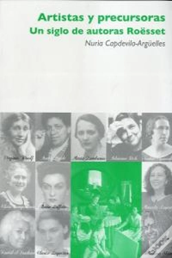 Capa do artigo Artistas Y Precursoras