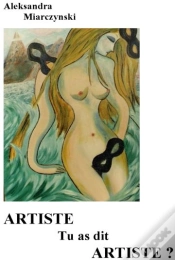 Capa do artigo Artiste Tu As Dit Artiste ?