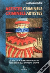 Capa do artigo Artistes Criminels
