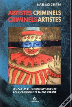 Capa do artigo Artistes Criminels