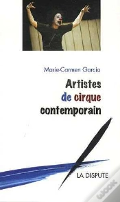 Capa do artigo Artistes De Cirque Contemporain