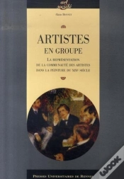 Capa do artigo Artistes En Groupe ; La Représentation De La Communauté Des Artistes Dans La Peinture Du Xix Siècle