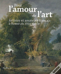 Capa do artigo Artistes Et Amateurs Français À Rome Au Xviii Siècle