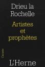 Artistes Et Prophètes - Preview