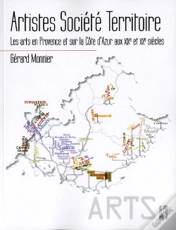 Capa do artigo Artistes Territoire Societe