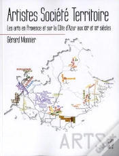 Capa do artigo Artistes Territoire Societe