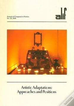 Capa do artigo Artistic Adaptations