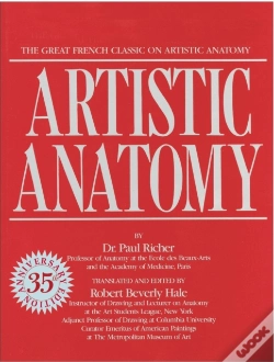Capa do artigo Artistic Anatomy