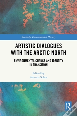 Capa do artigo Artistic Dialogues With The Arctic North